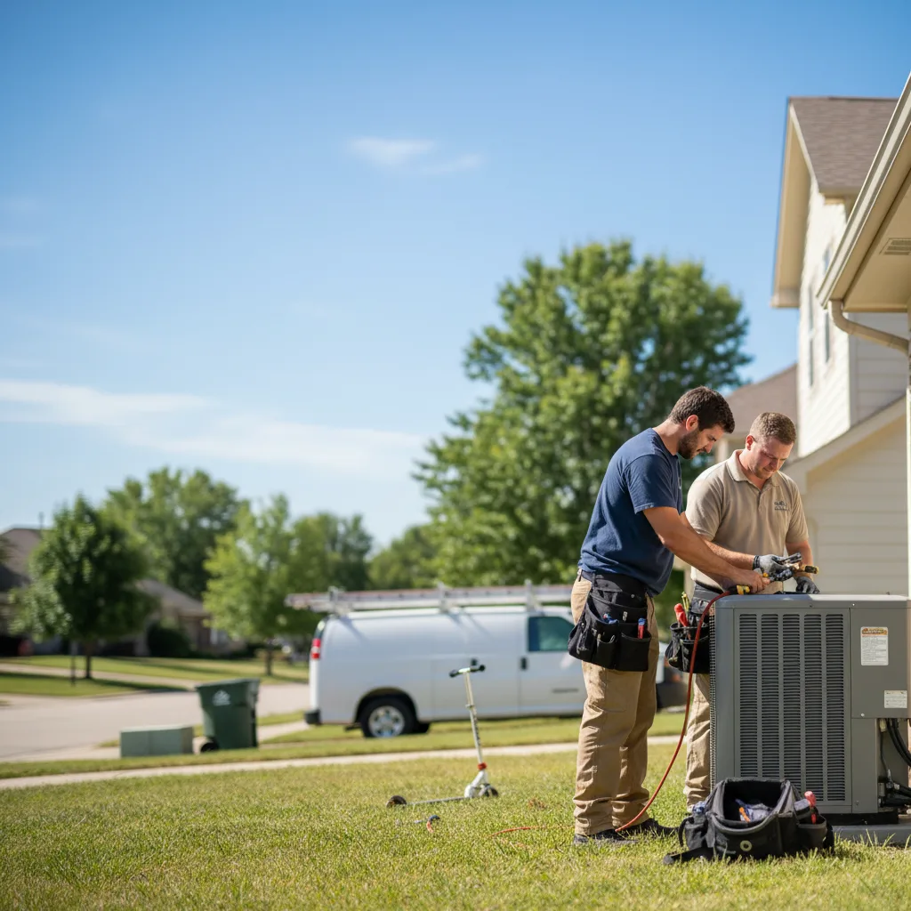 AC Repair in Quarryville